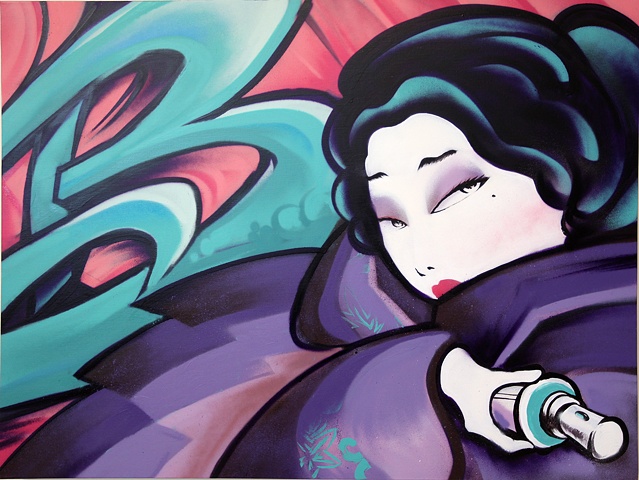 1AM Geisha