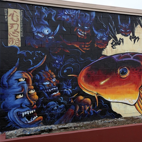 Oni demons