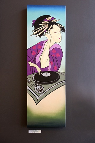 Geisha DJ