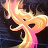 "B" burner