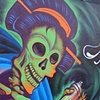 Geisha Skull