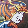 Samurai Closeup