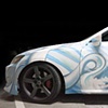 Car Heavenly Swan