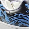 Adidas Shelltoes for ShoeBiz SF Promotion