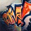 Bam stairway piece