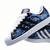 Adidas Shelltoes for ShoeBiz SF Promotion