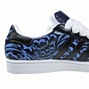 Adidas Shelltoes for ShoeBiz SF Promotion