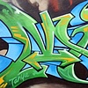 "Mike" piece, outline by Estria