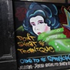 Don't Sweat the Technique Geisha