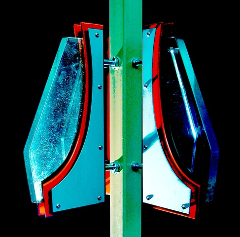 Computer rendering of "Untitled"