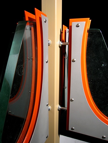 "Deep Space Ronald Reagan Communication Station" (Detail)