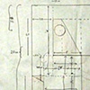 Sketch during North Lands Residency