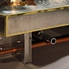 "Radiation Shield Cross Section 12-A"
(Detail)