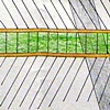 Preliminary sketch for "Suspended Cable, Veranda Home"