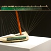 "Suspended Cable, Veranda Home"