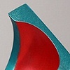 "Study With Wood and Paint No. 1"