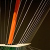 "Suspended Cable, Veranda Home"