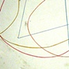 Preliminary sketch for "Suspended Cable, Veranda Home"