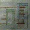 Sketch during North Lands Residency