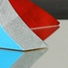 "Study With Wood and Paint No. 1"