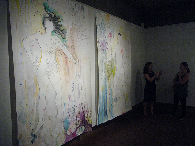 Transferring All the Good Stuff [Diptych]
Gallery Shot