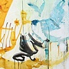 Doped to See Sunshine in a City of Unrest