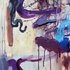Transforming through Decay and Growth [Diptych]
(A Savannah street corner)