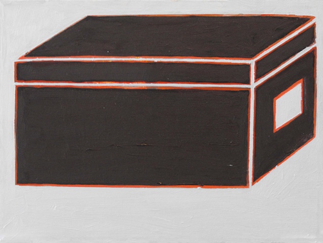 dad death dying oil on canvas original artwork by lauren karrenberg