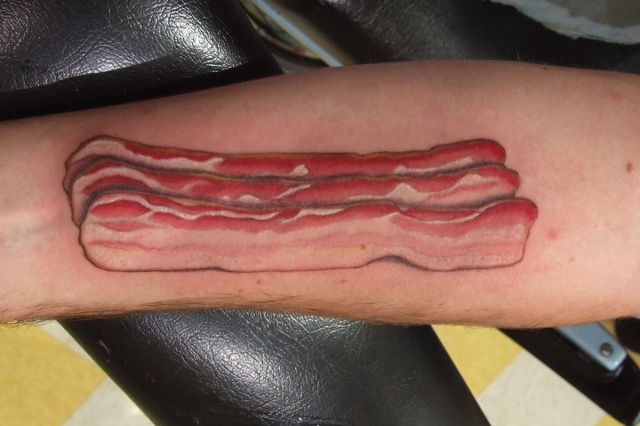 Thick Cut Bacon