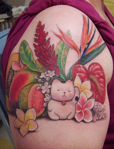 Hawaiian Still Life