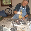 Workshop Class Vermont 8-4-10
