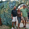 Yestermorrow Mural