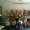 Workshop Class 8-11 Vermont