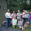 Workshop Class 8/09 Vermont