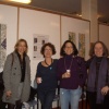 Opening Reception at Town Hall
