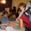 Childrens Hospital Mosaic Workshop