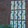 Coolidge Corner Library Wall