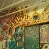 Isaiah Zagar's studio