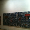 Isaiah Zagar's studio
