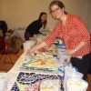 Childrens Hospital Mosaic Workshop
