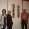 Opening Reception at Town Hall