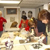 Workshop Class 1/10 Brookline