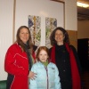 Opening Reception at Town Hall