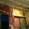 Isaiah Zagar's studio