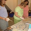 Workshop Class 8/09 Vermont