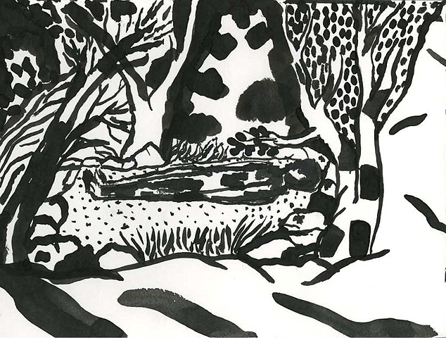 Drawing For Curling Fingers 6