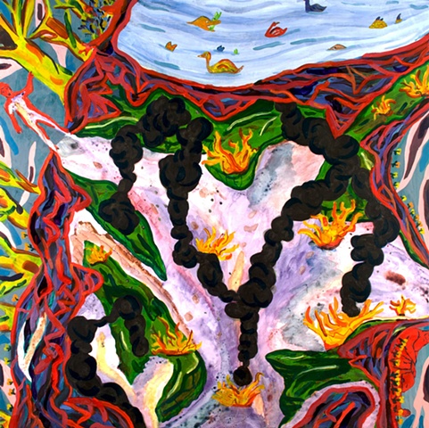 In The Guts of The World