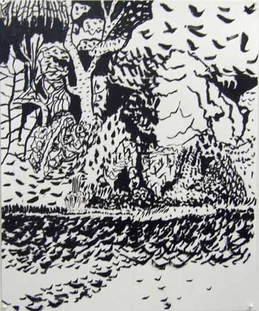 Untitled Lagoon 1