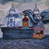 Floating Fortress (Bong Voyage!)