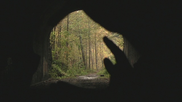 Conjuring (Moonville Tunnel)